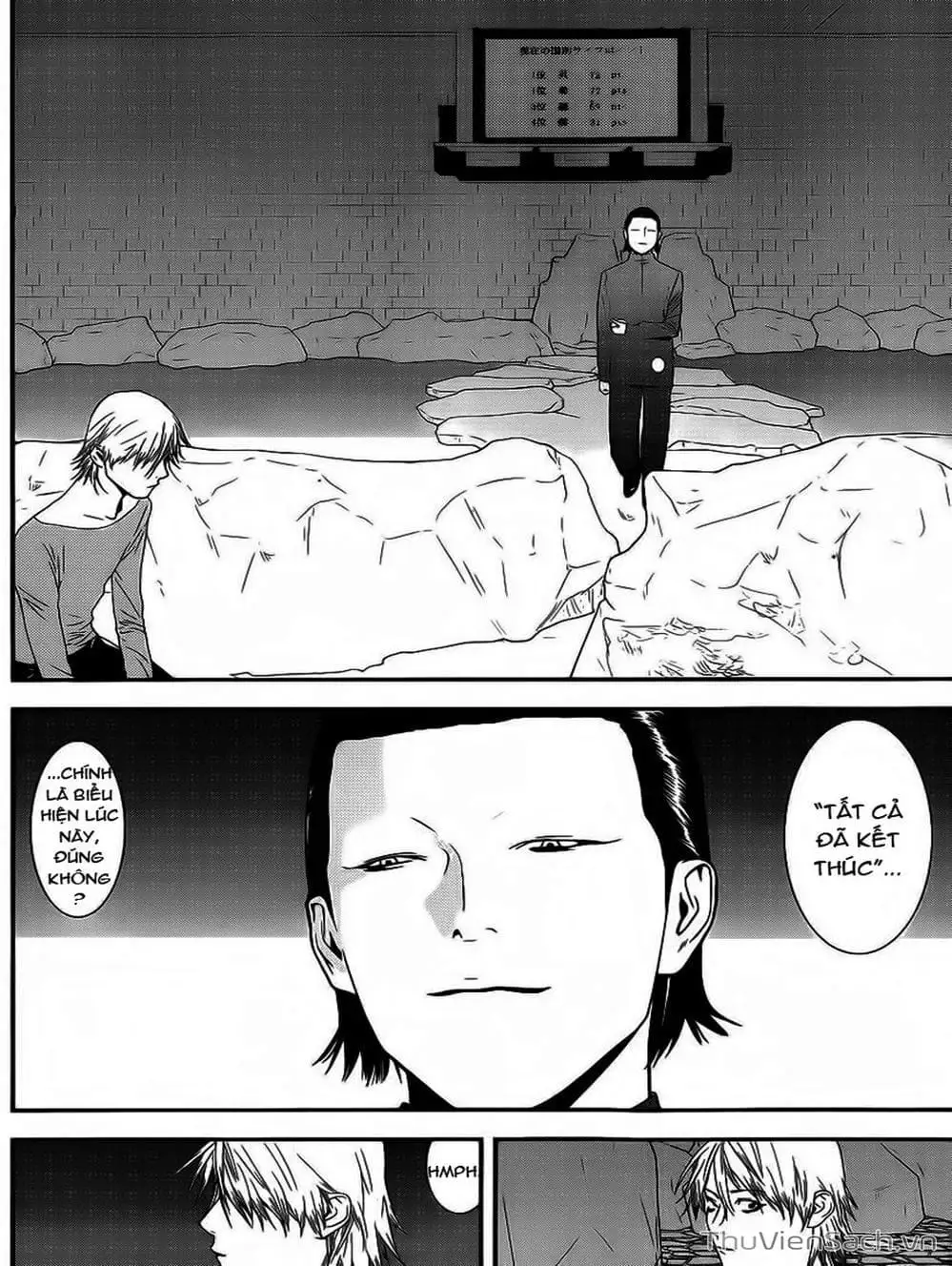 Truyện Tranh Trò Chơi Dối Trá - Liar Game trang 4