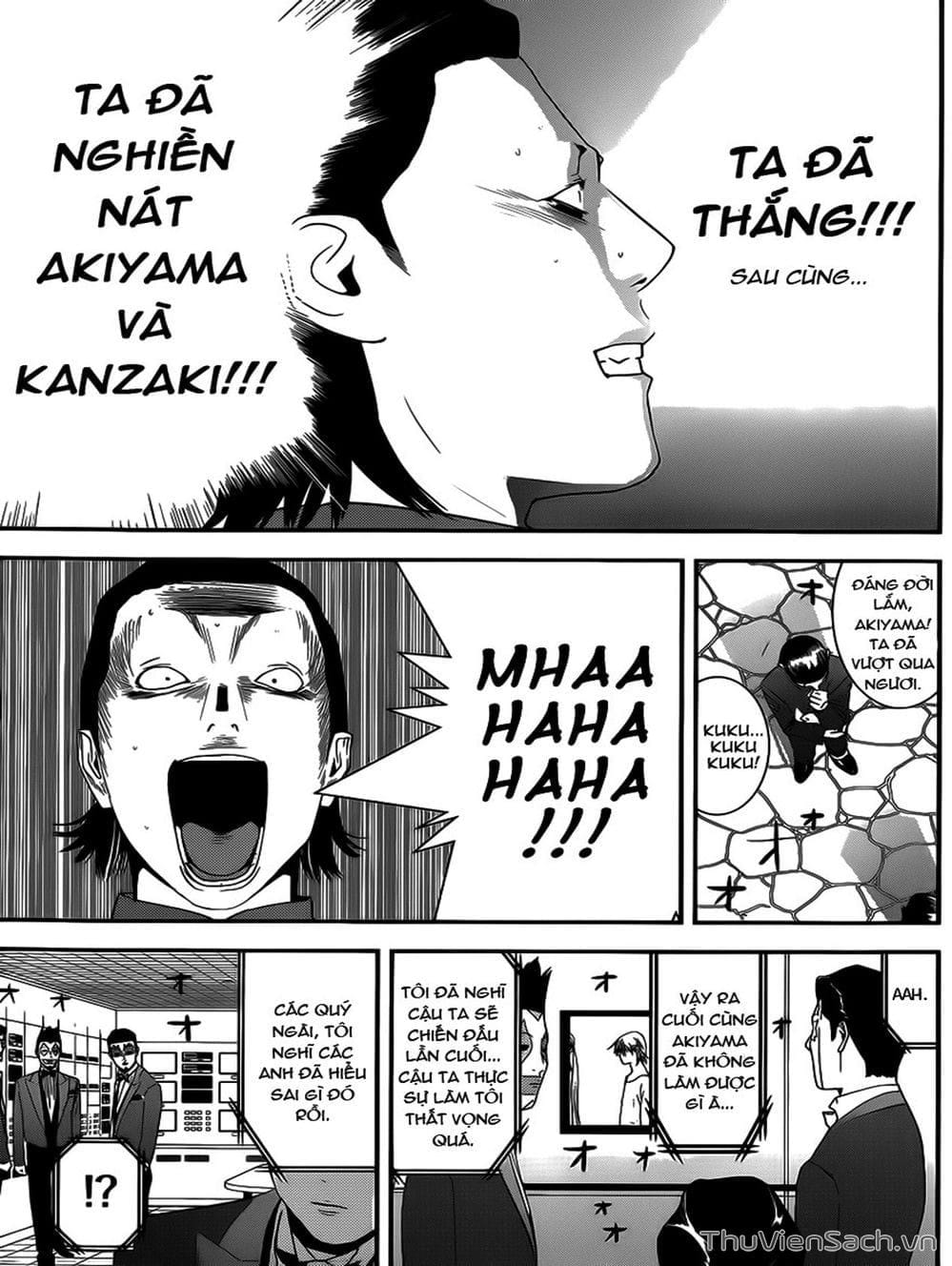 Truyện Tranh Trò Chơi Dối Trá - Liar Game trang 4