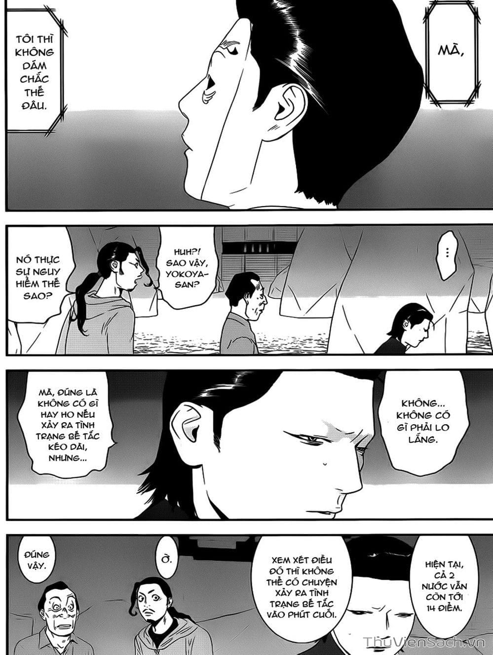 Truyện Tranh Trò Chơi Dối Trá - Liar Game trang 4