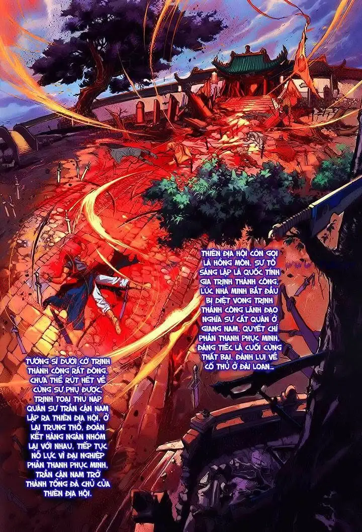 Truyện Tranh Truyện Tranh Lộc Đỉnh Ký trang 4
