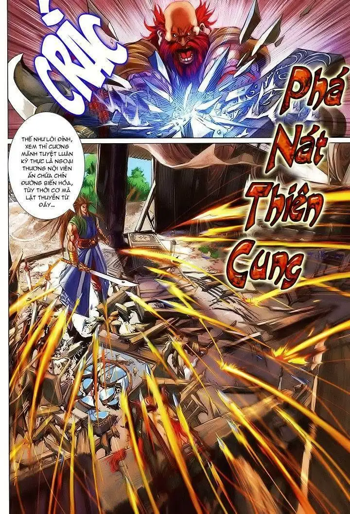 Truyện Tranh Truyện Tranh Lộc Đỉnh Ký trang 4