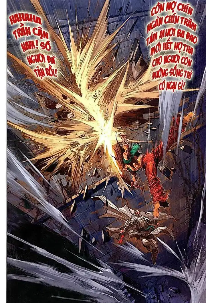 Truyện Tranh Truyện Tranh Lộc Đỉnh Ký trang 4