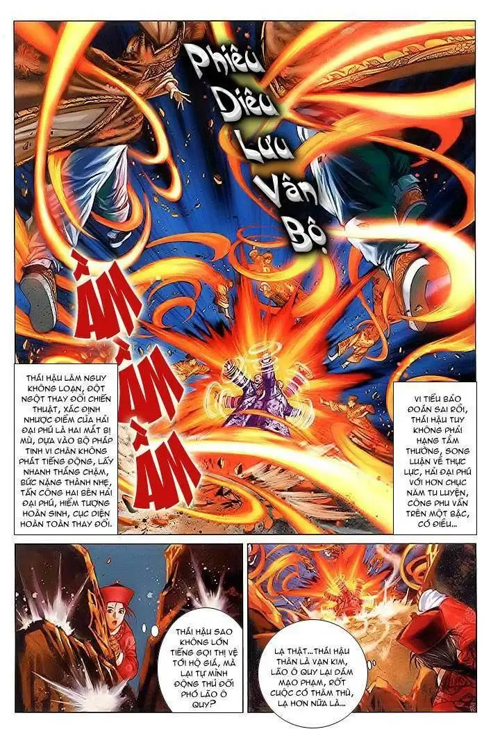 Truyện Tranh Truyện Tranh Lộc Đỉnh Ký trang 4