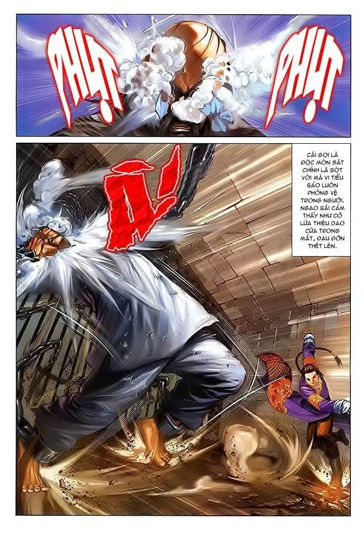 Truyện Tranh Truyện Tranh Lộc Đỉnh Ký trang 4