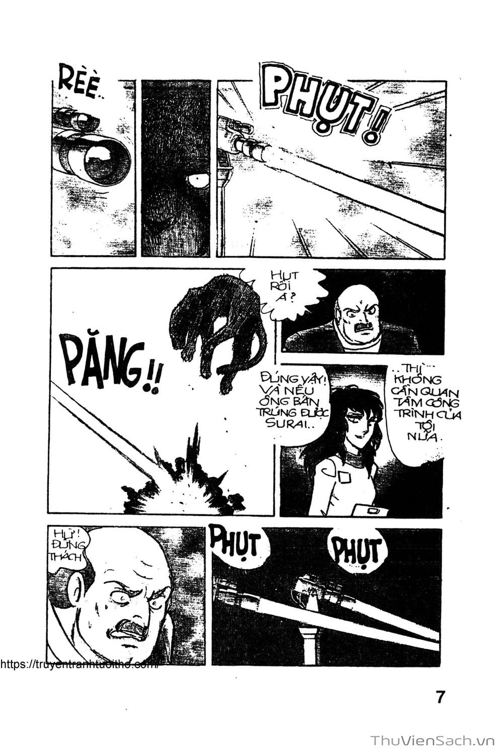 Truyện Tranh Siêu Nhân Locke trang 3