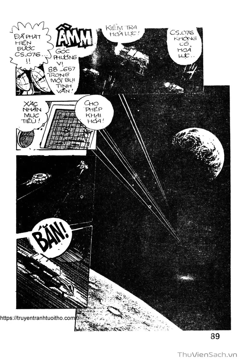 Truyện Tranh Siêu Nhân Locke trang 3