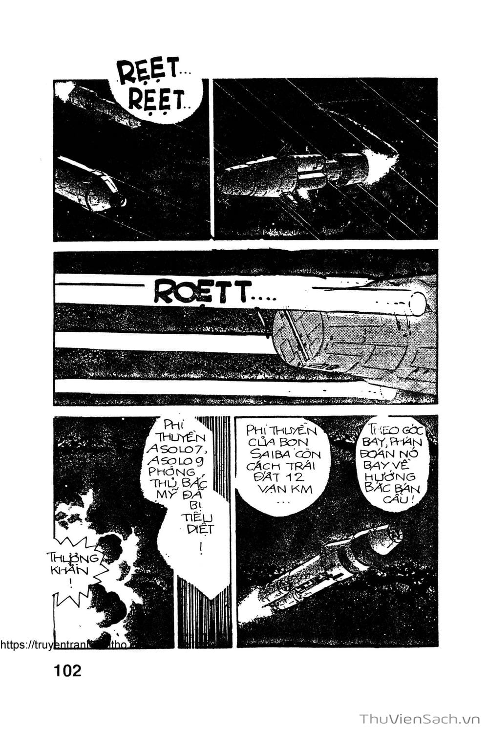 Truyện Tranh Siêu Nhân Locke trang 3