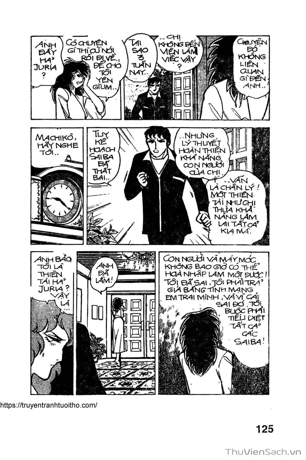 Truyện Tranh Siêu Nhân Locke trang 3