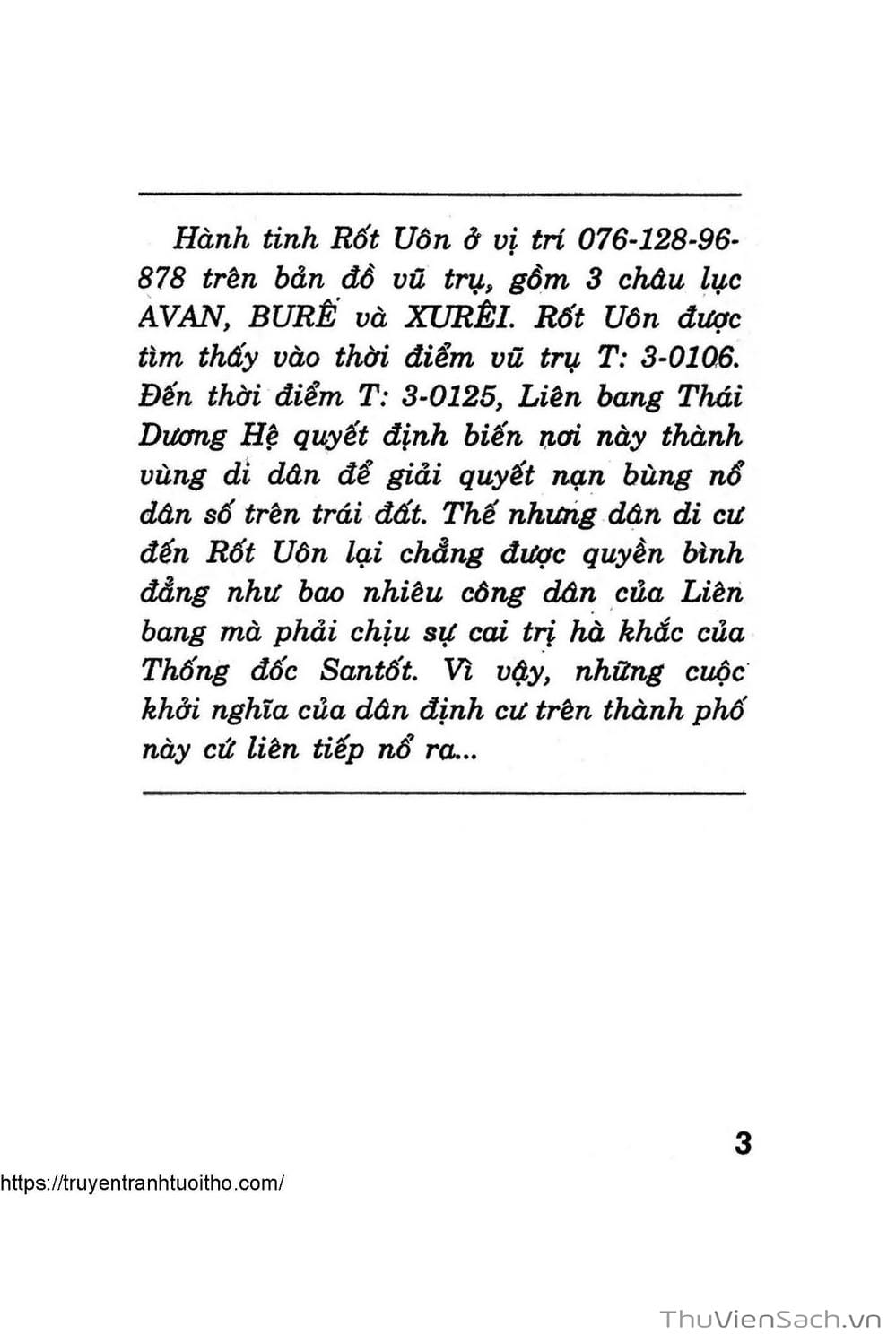 Truyện Tranh Siêu Nhân Locke trang 3