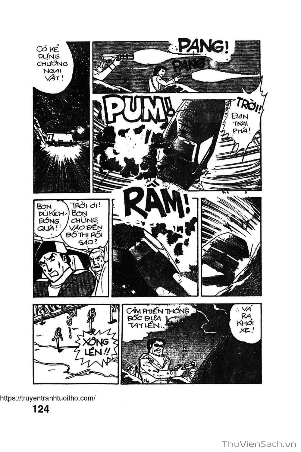 Truyện Tranh Siêu Nhân Locke trang 3