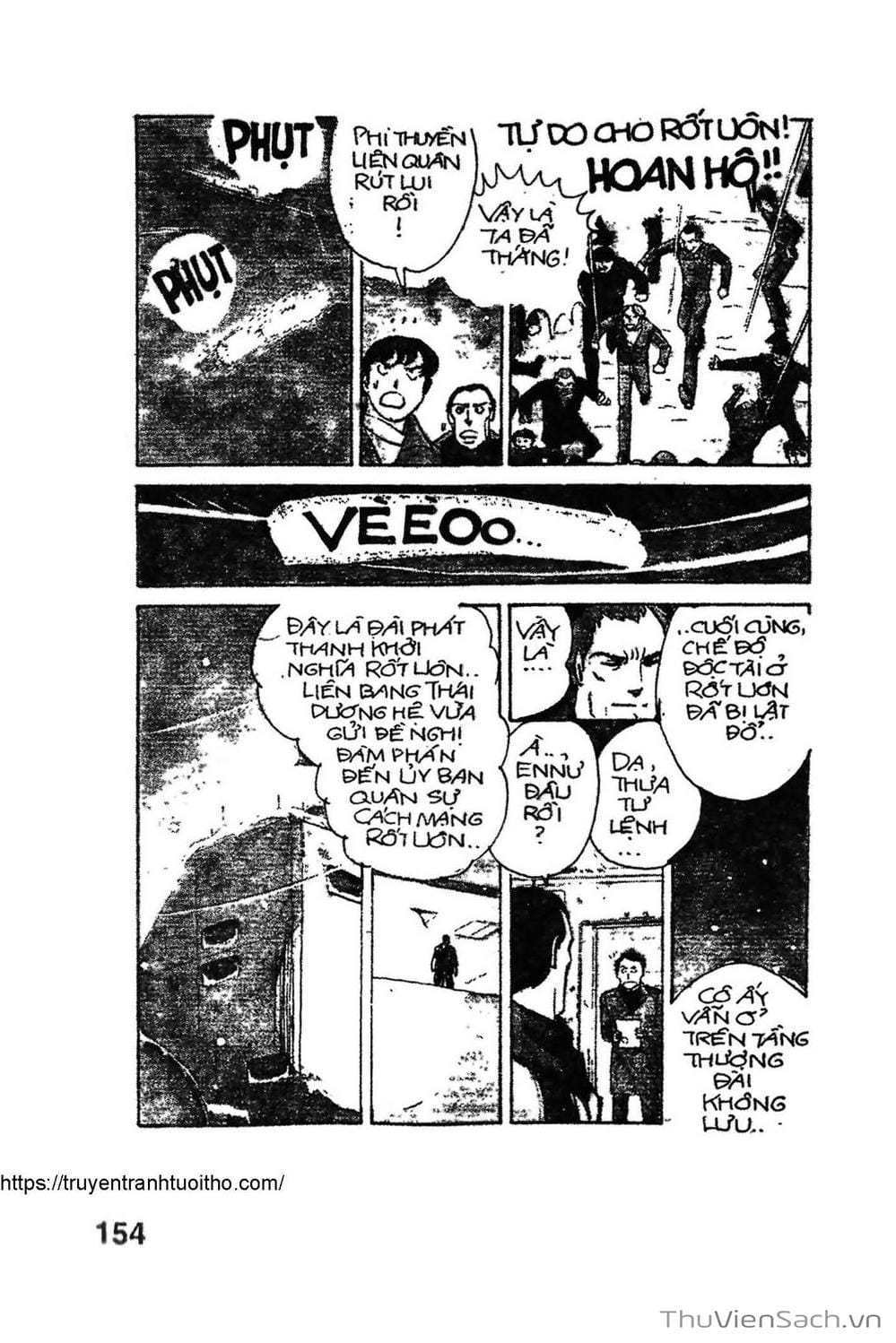 Truyện Tranh Siêu Nhân Locke trang 3