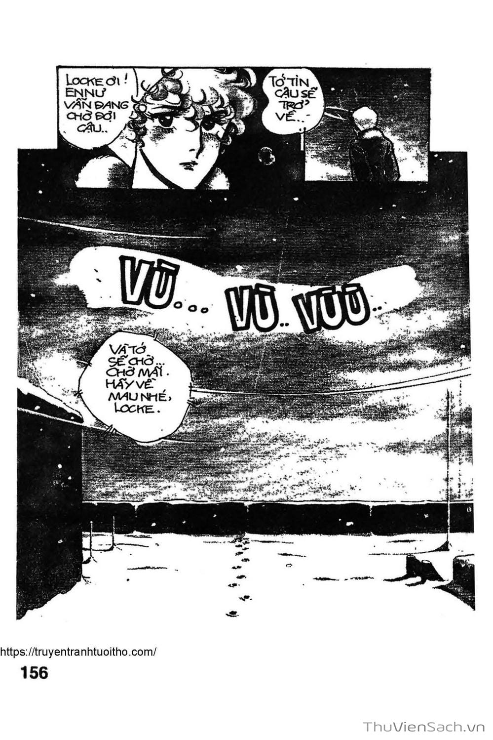 Truyện Tranh Siêu Nhân Locke trang 3