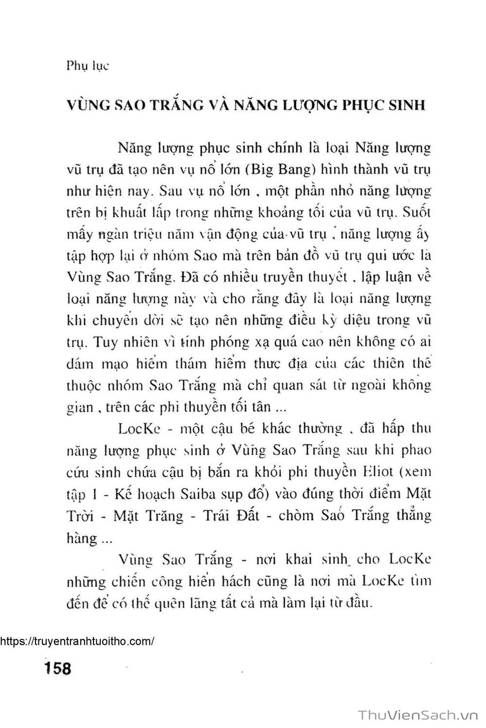 Truyện Tranh Siêu Nhân Locke trang 3