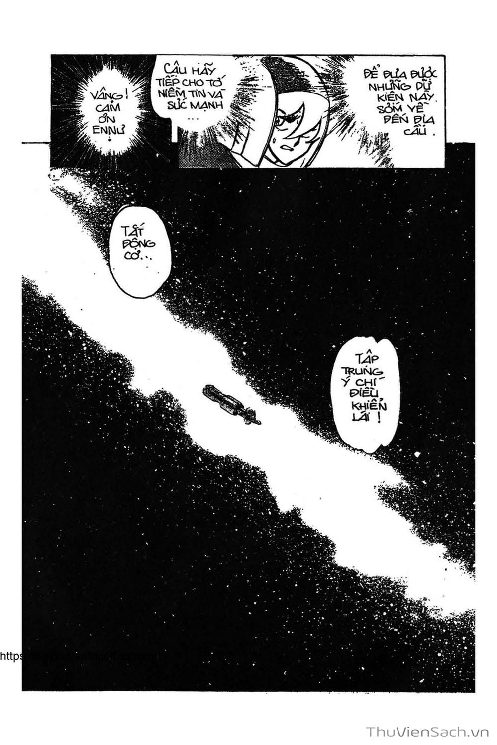 Truyện Tranh Siêu Nhân Locke trang 3