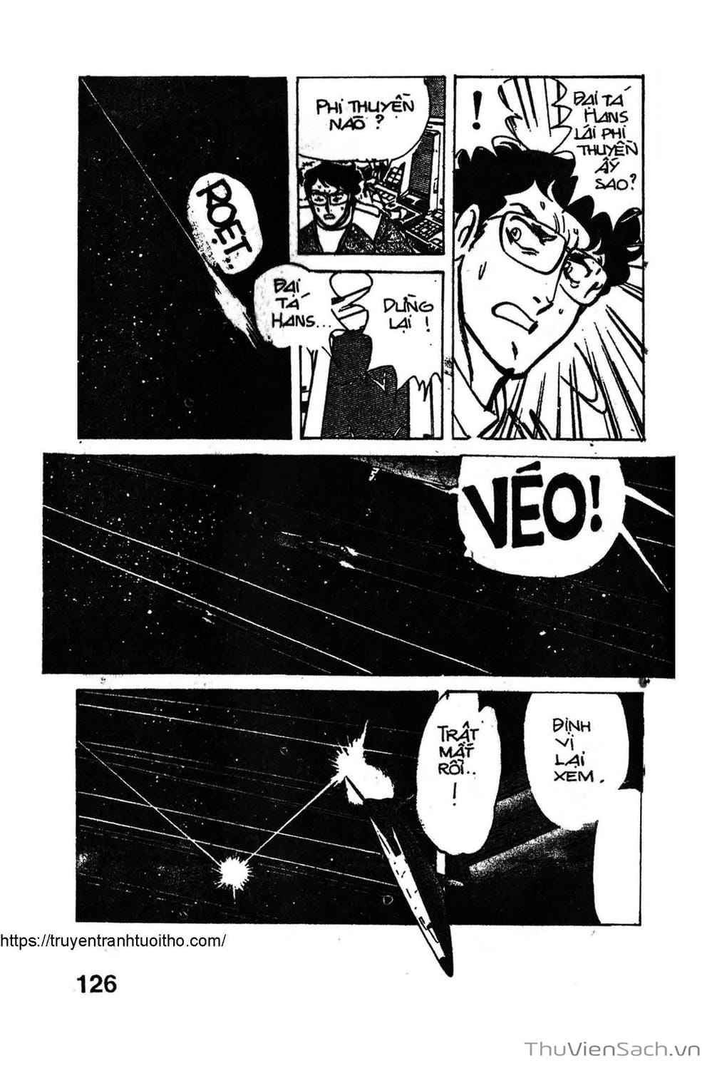 Truyện Tranh Siêu Nhân Locke trang 3