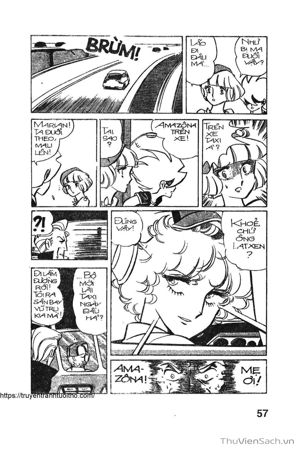 Truyện Tranh Siêu Nhân Locke trang 3