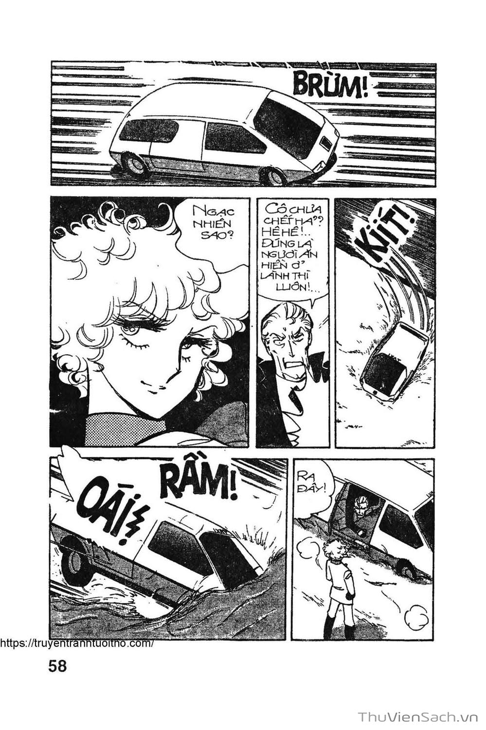 Truyện Tranh Siêu Nhân Locke trang 3