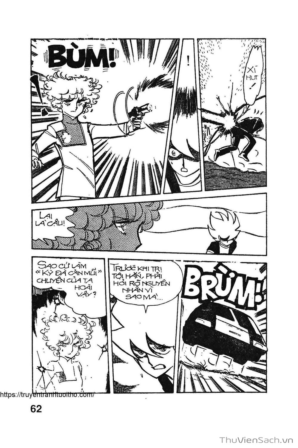 Truyện Tranh Siêu Nhân Locke trang 3