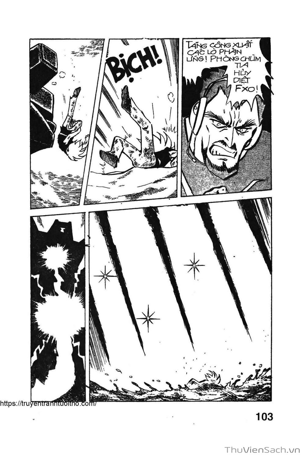 Truyện Tranh Siêu Nhân Locke trang 3