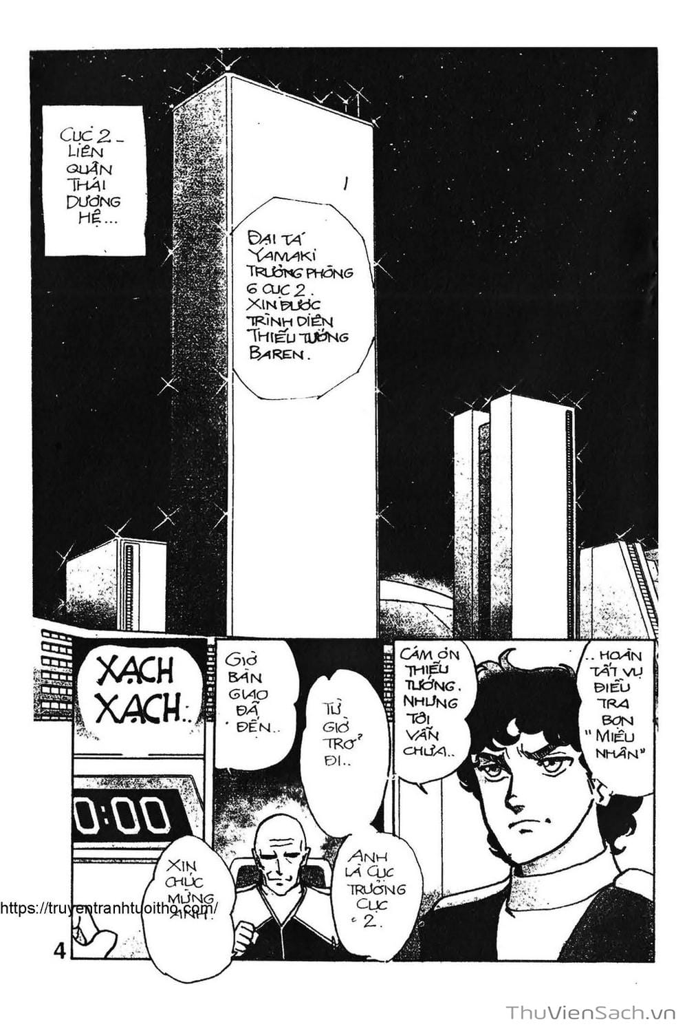 Truyện Tranh Siêu Nhân Locke trang 3