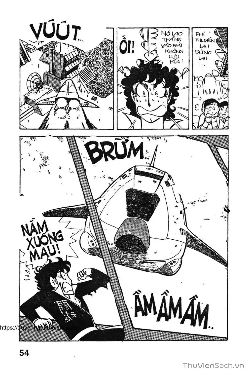 Truyện Tranh Siêu Nhân Locke trang 3