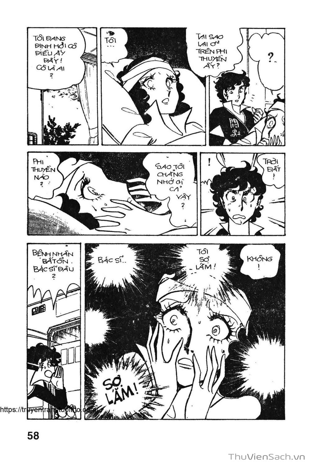 Truyện Tranh Siêu Nhân Locke trang 3