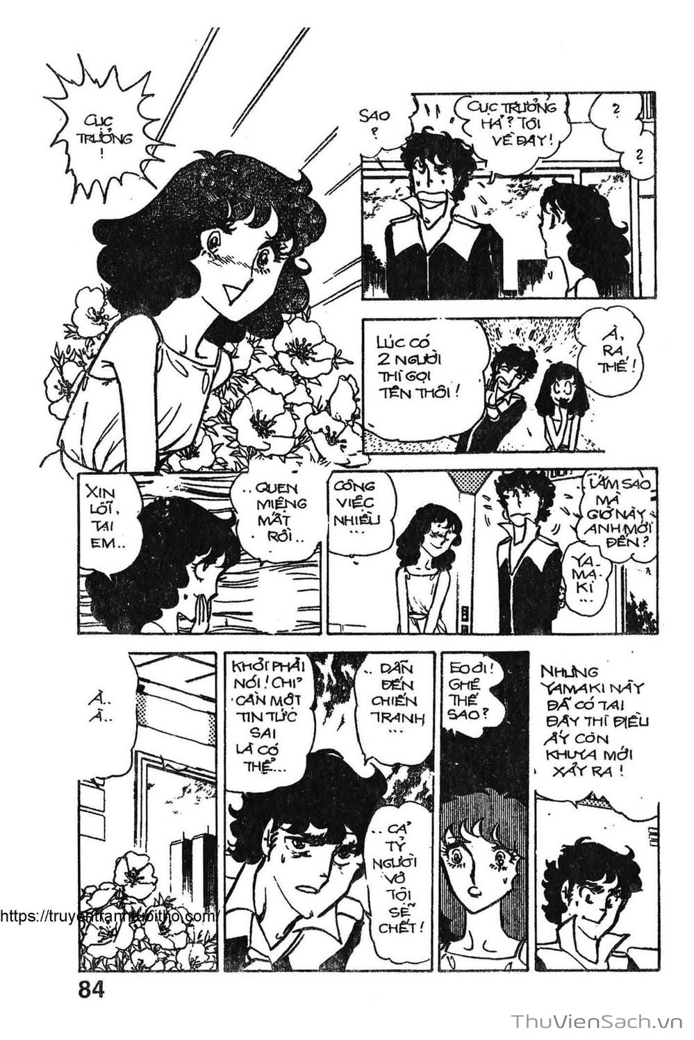 Truyện Tranh Siêu Nhân Locke trang 3