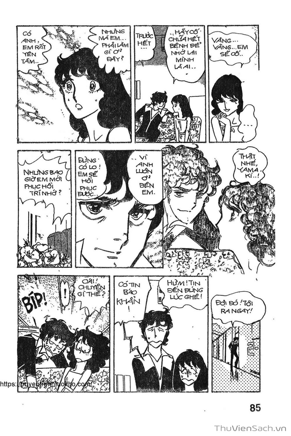 Truyện Tranh Siêu Nhân Locke trang 3