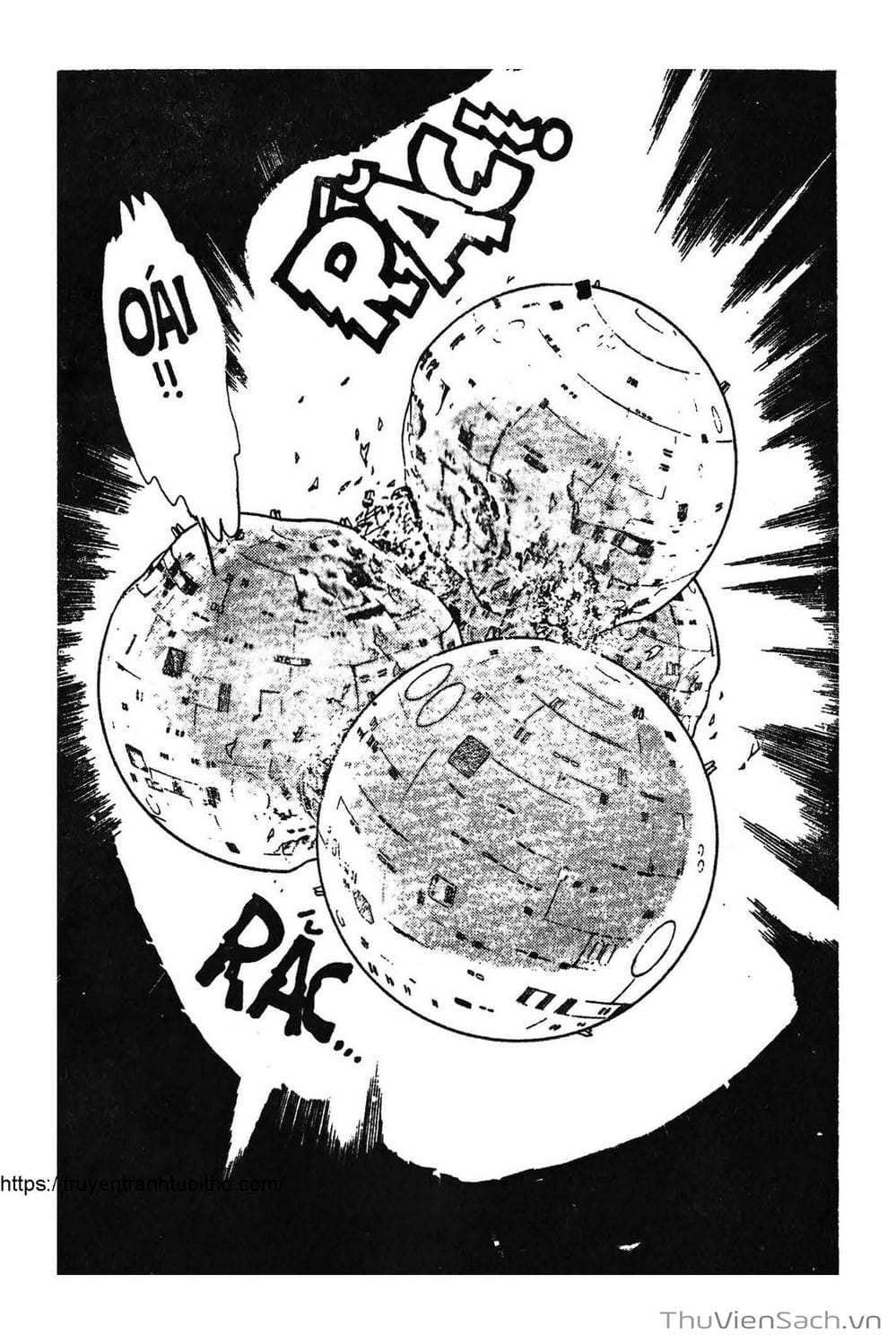 Truyện Tranh Siêu Nhân Locke trang 3