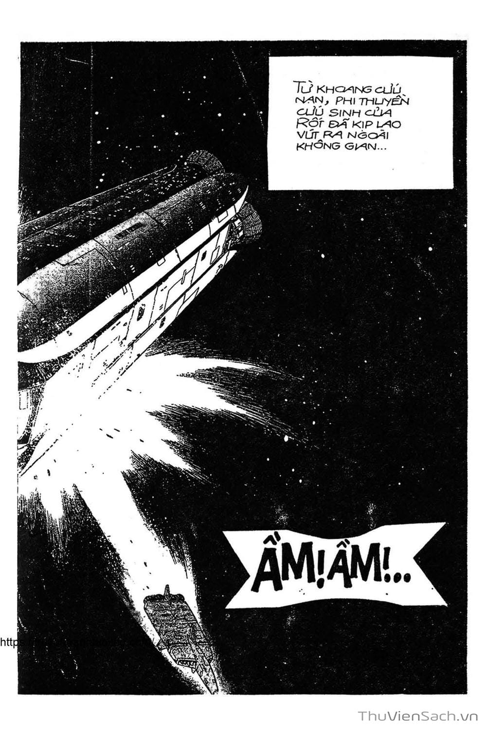 Truyện Tranh Siêu Nhân Locke trang 3