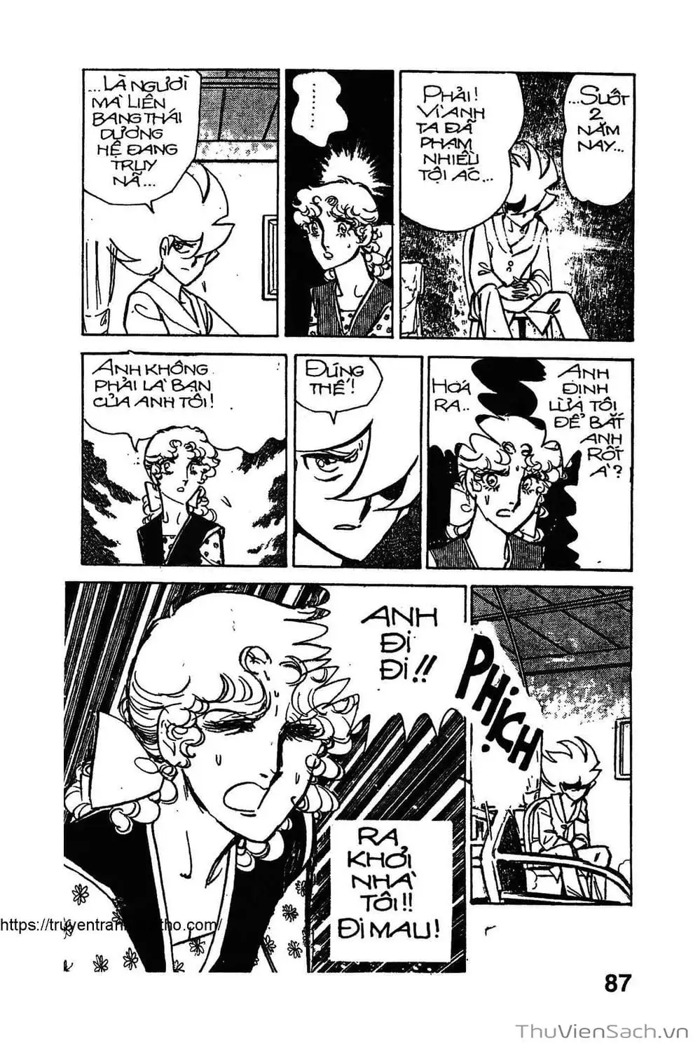 Truyện Tranh Siêu Nhân Locke trang 3