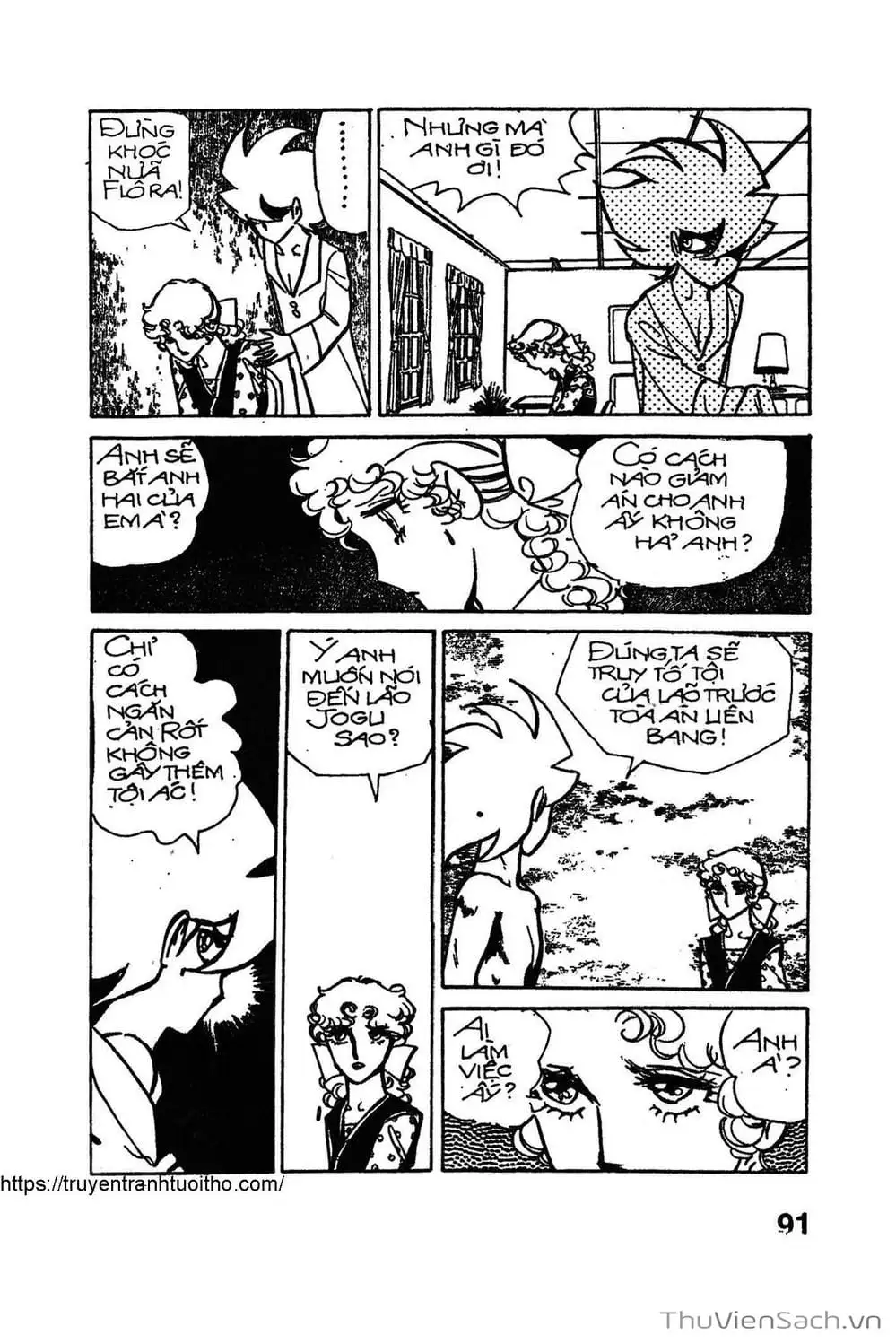 Truyện Tranh Siêu Nhân Locke trang 3