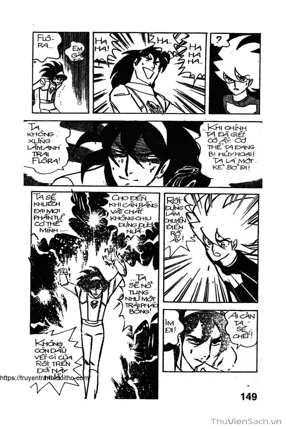 Truyện Tranh Siêu Nhân Locke trang 3