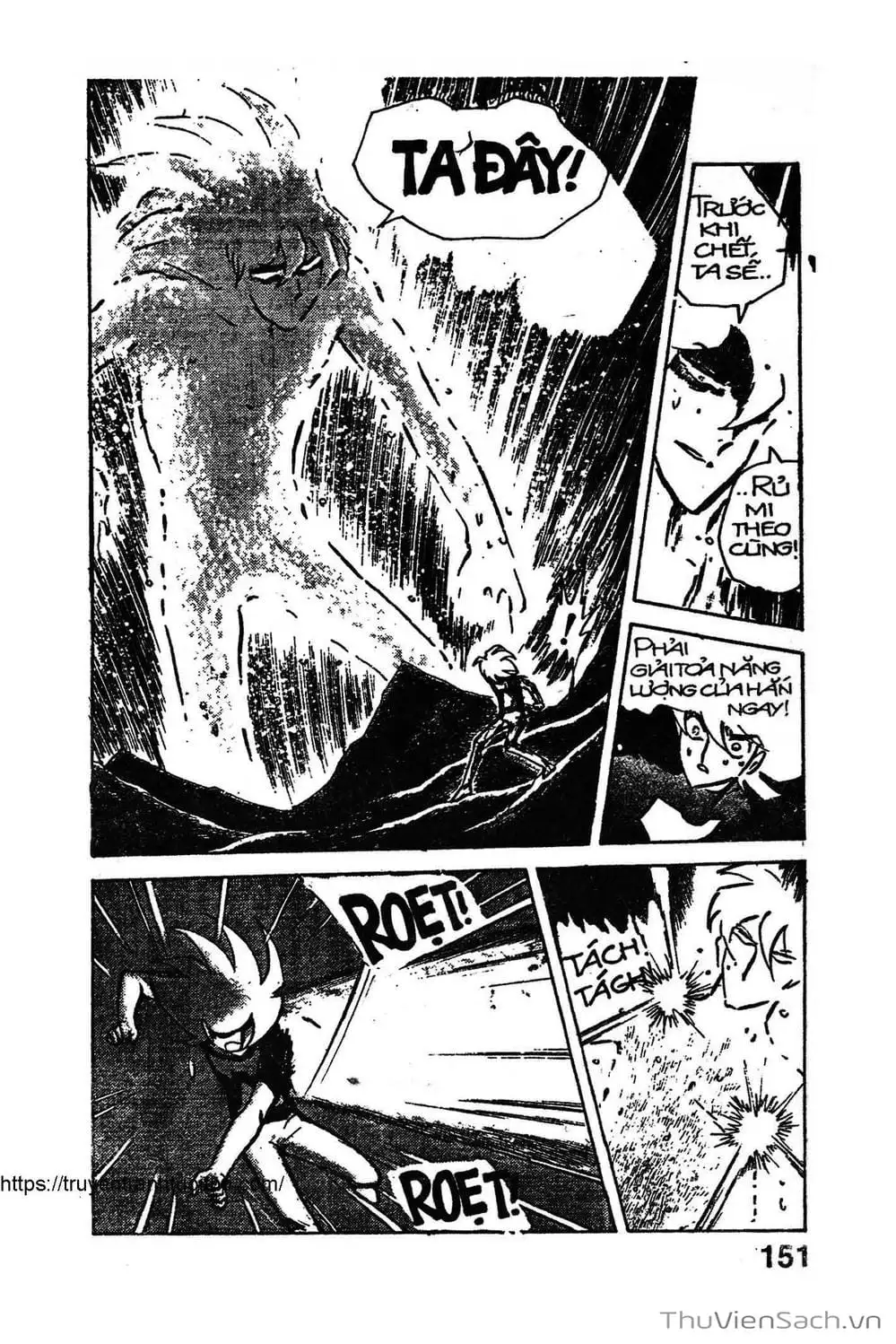 Truyện Tranh Siêu Nhân Locke trang 3