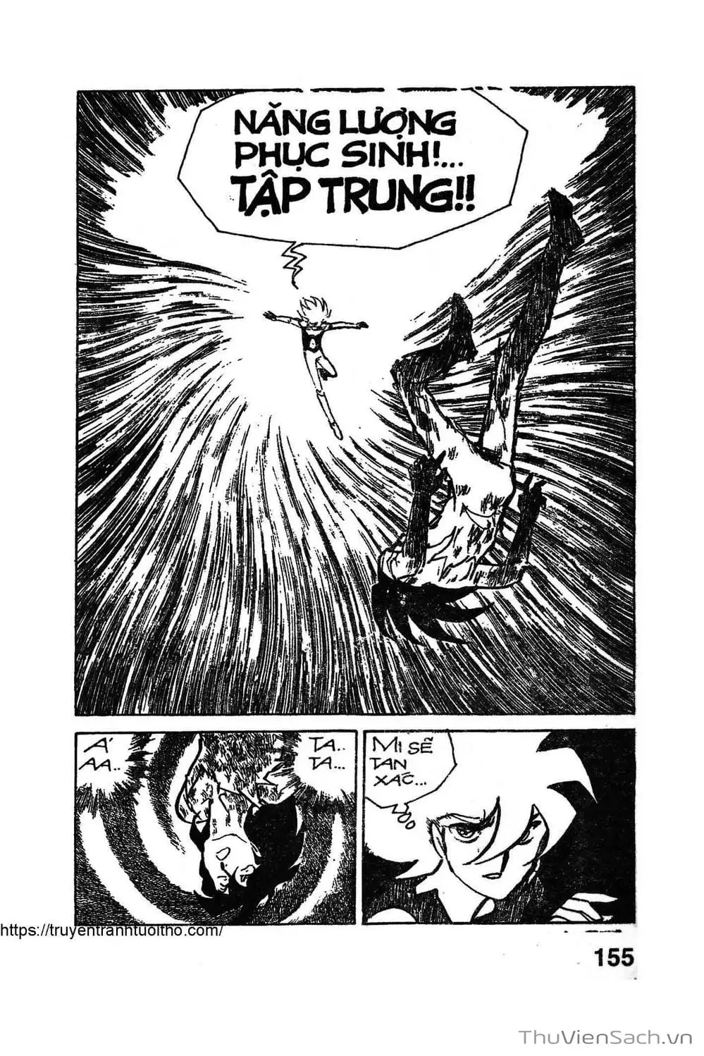 Truyện Tranh Siêu Nhân Locke trang 3