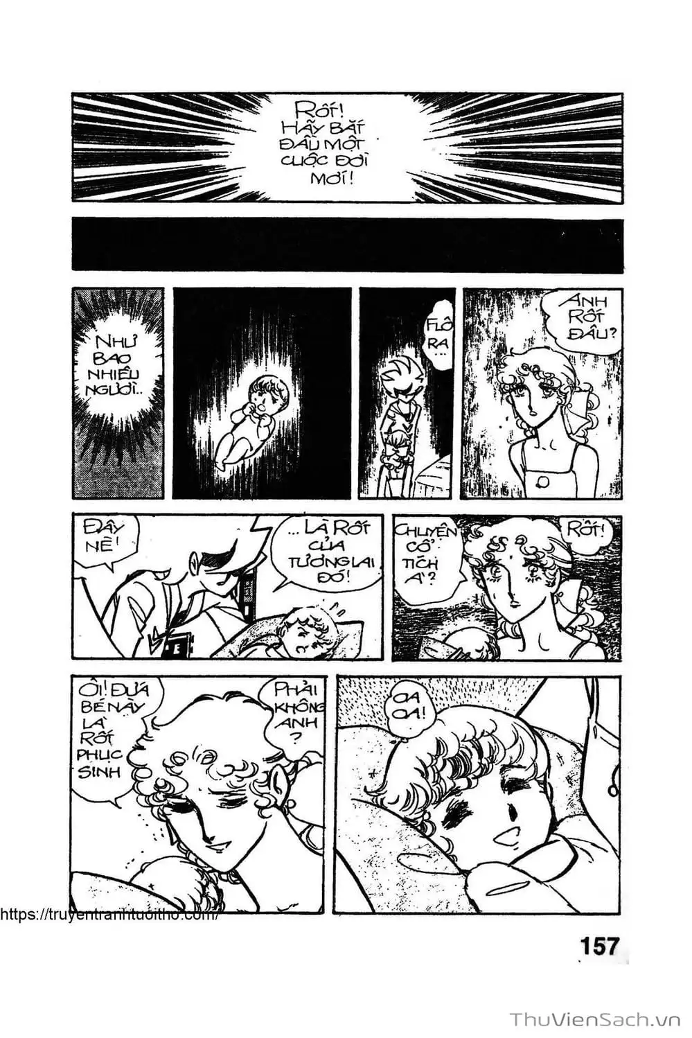 Truyện Tranh Siêu Nhân Locke trang 3