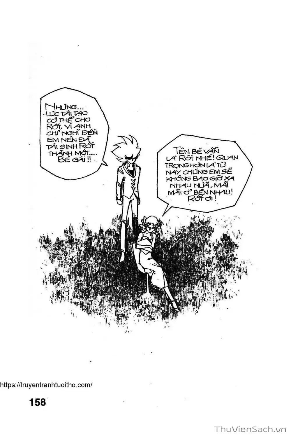 Truyện Tranh Siêu Nhân Locke trang 3