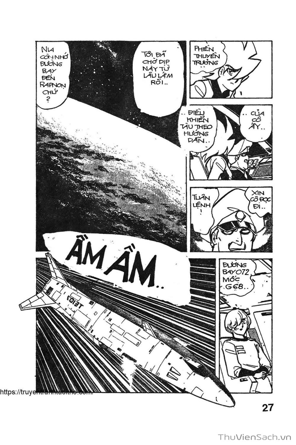 Truyện Tranh Siêu Nhân Locke trang 3