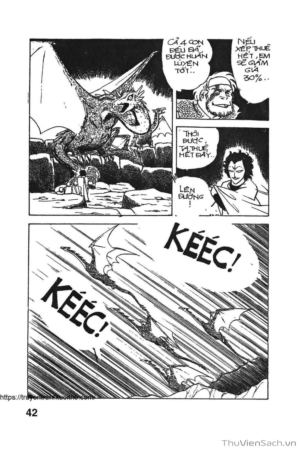 Truyện Tranh Siêu Nhân Locke trang 3