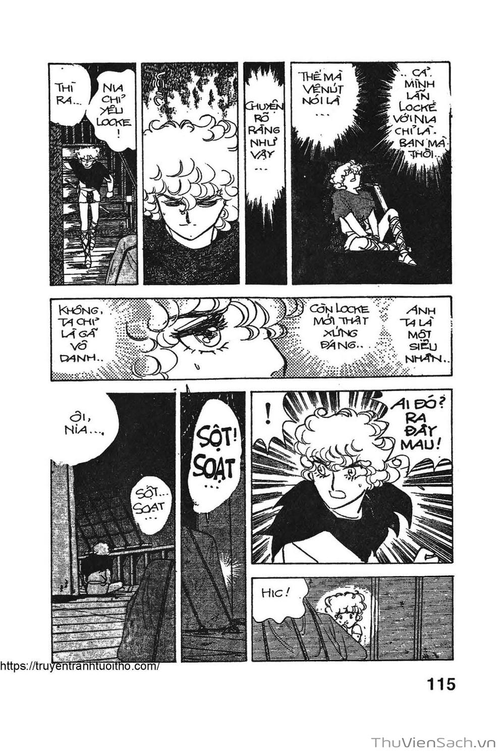 Truyện Tranh Siêu Nhân Locke trang 3