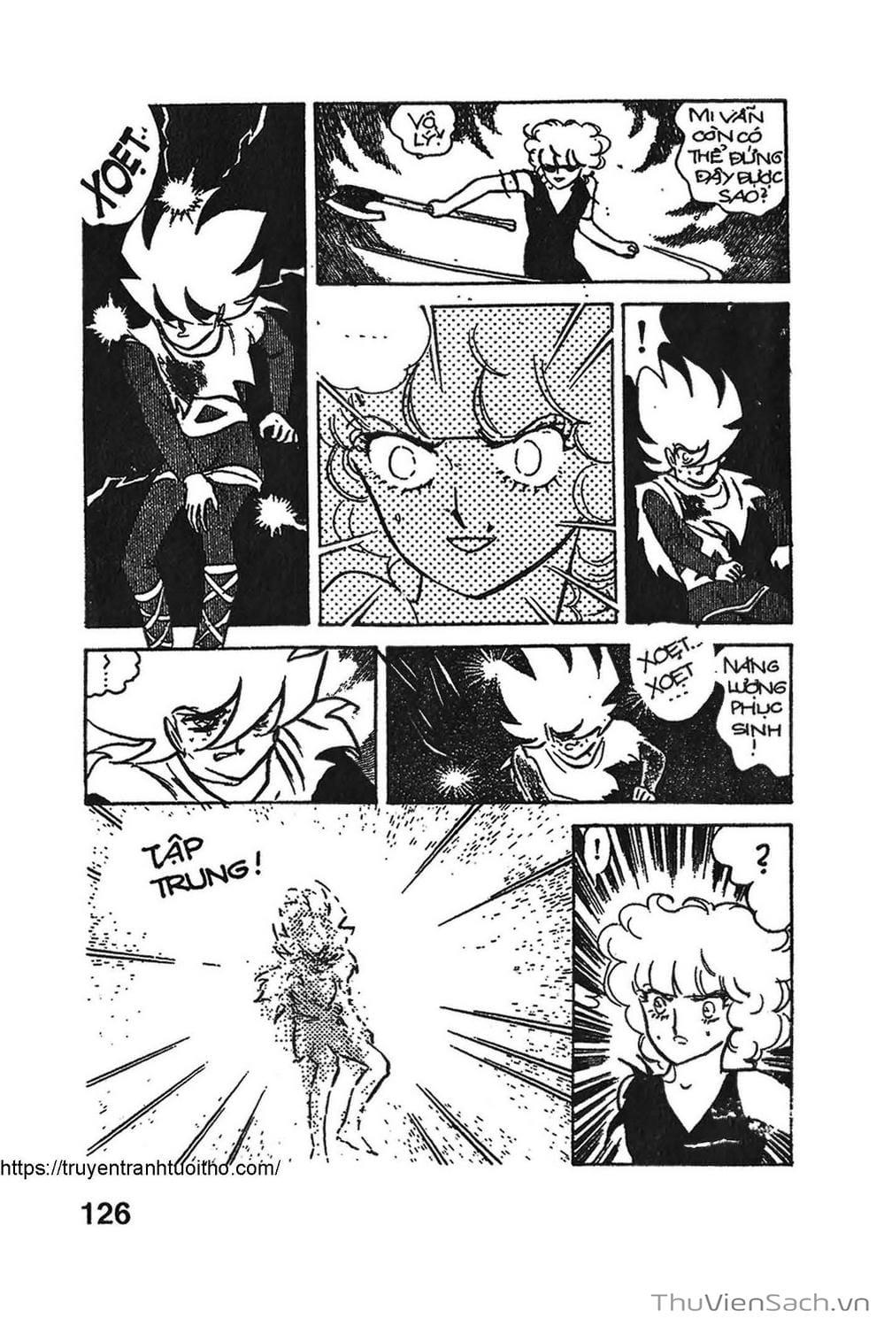 Truyện Tranh Siêu Nhân Locke trang 3