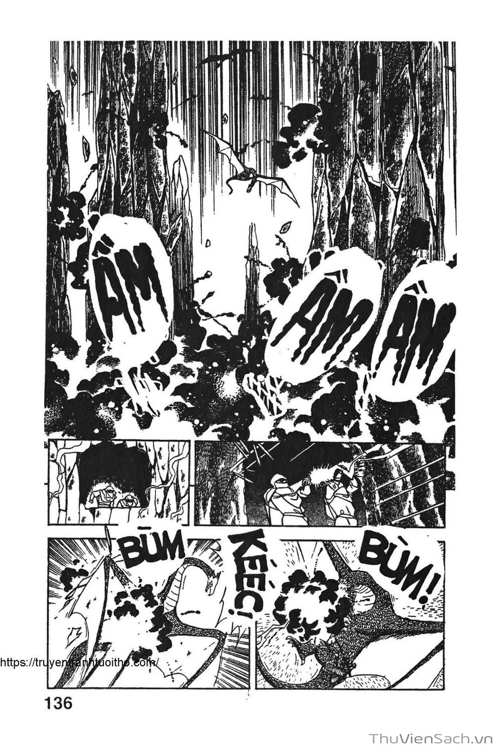 Truyện Tranh Siêu Nhân Locke trang 3