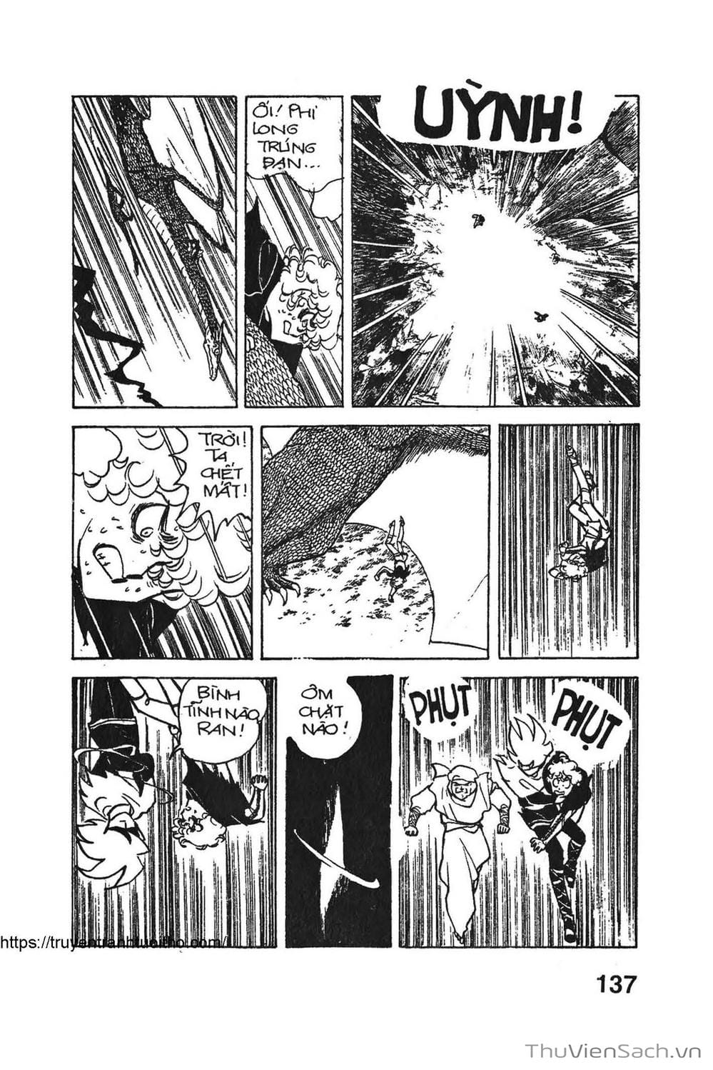 Truyện Tranh Siêu Nhân Locke trang 3