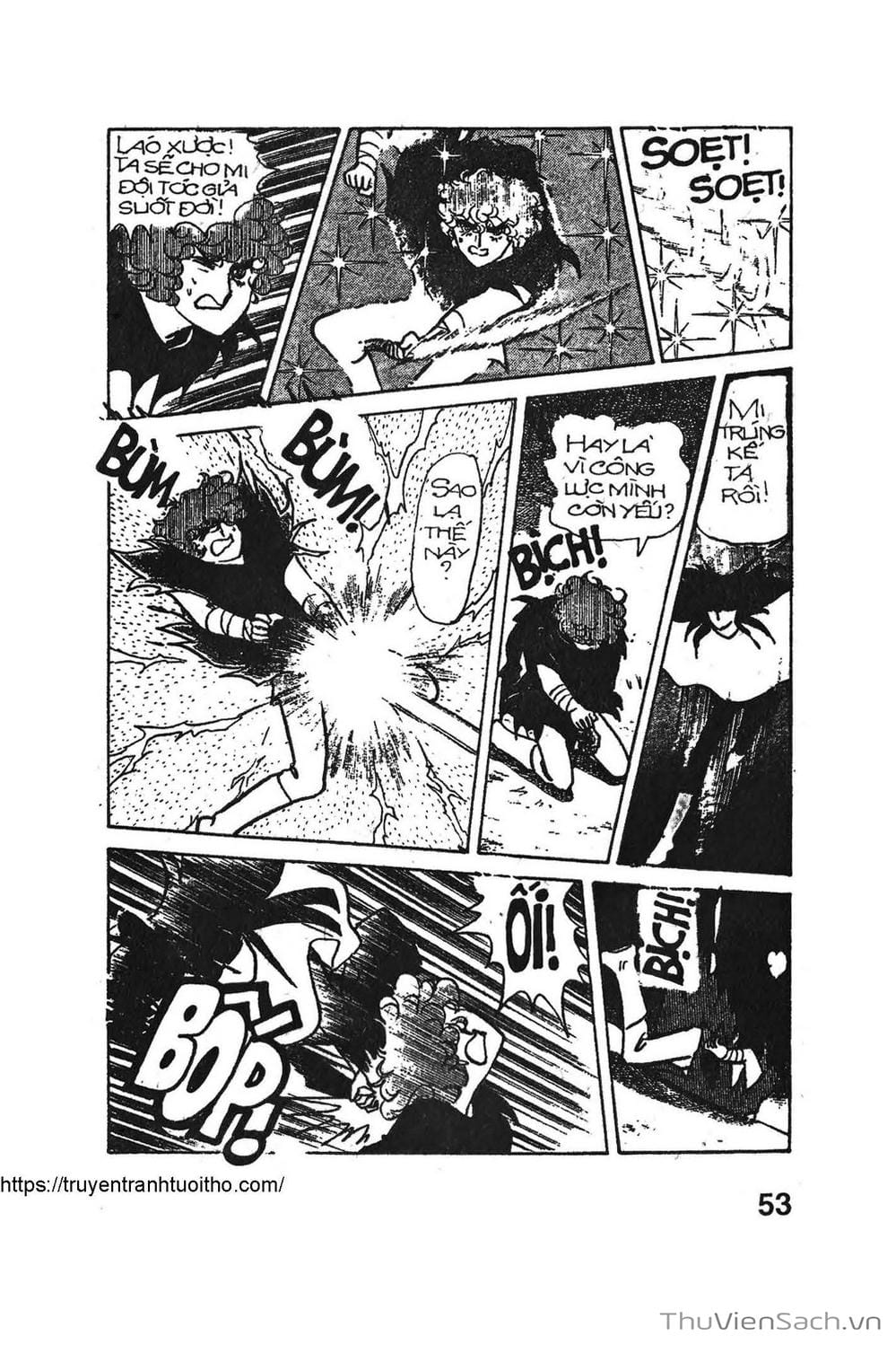 Truyện Tranh Siêu Nhân Locke trang 3