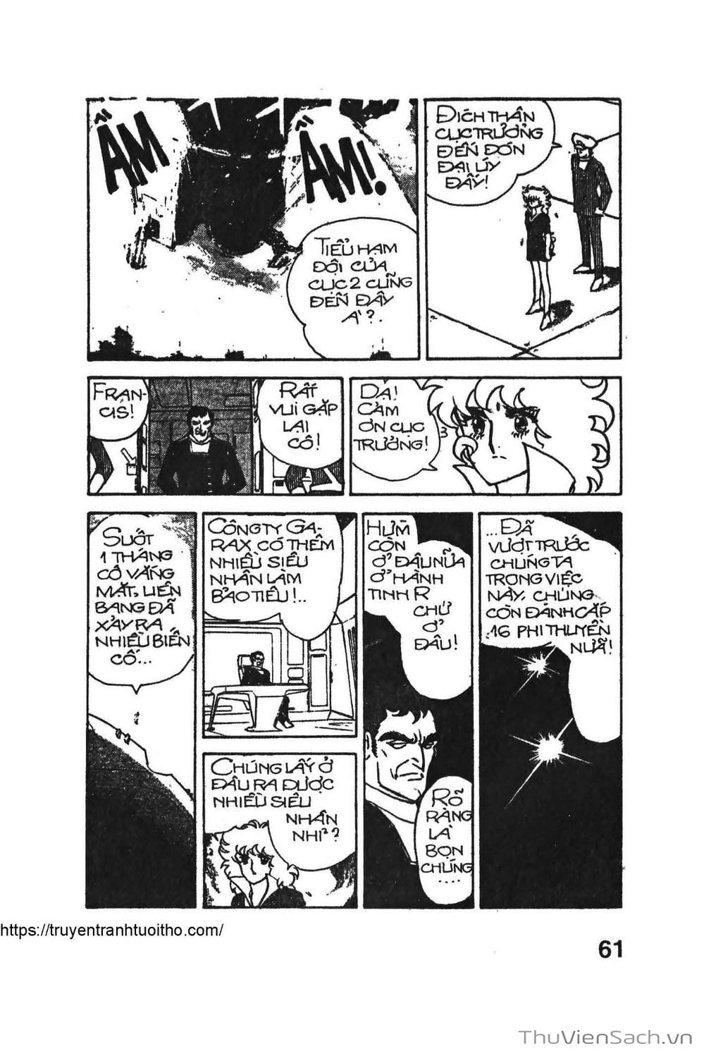 Truyện Tranh Siêu Nhân Locke trang 3