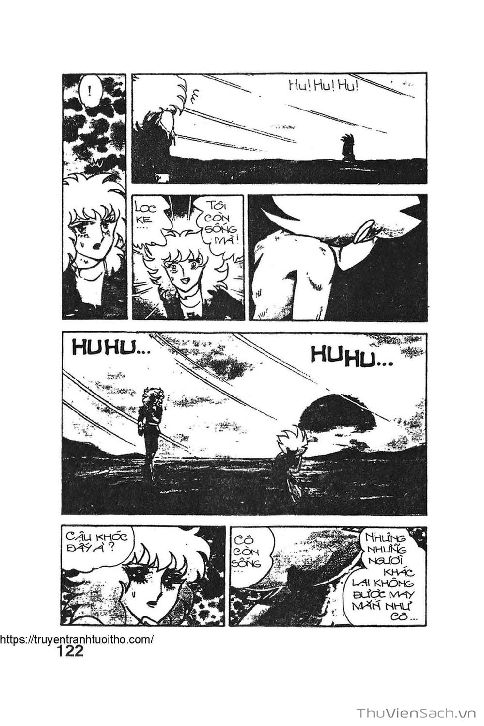 Truyện Tranh Siêu Nhân Locke trang 3