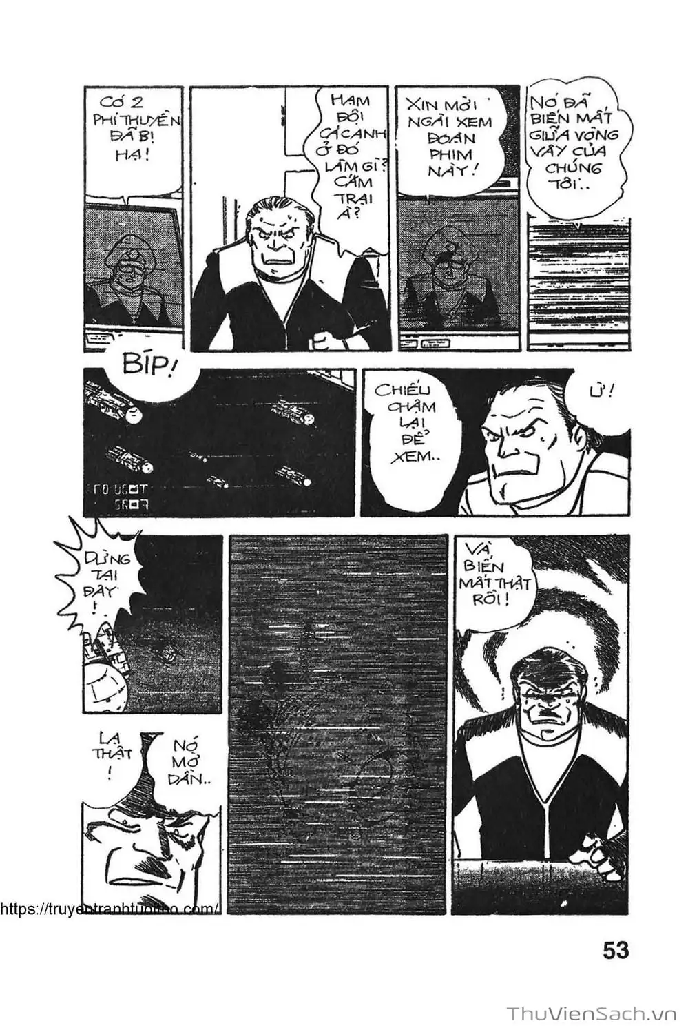 Truyện Tranh Siêu Nhân Locke trang 3