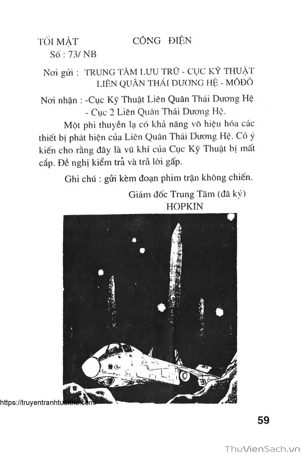 Truyện Tranh Siêu Nhân Locke trang 3