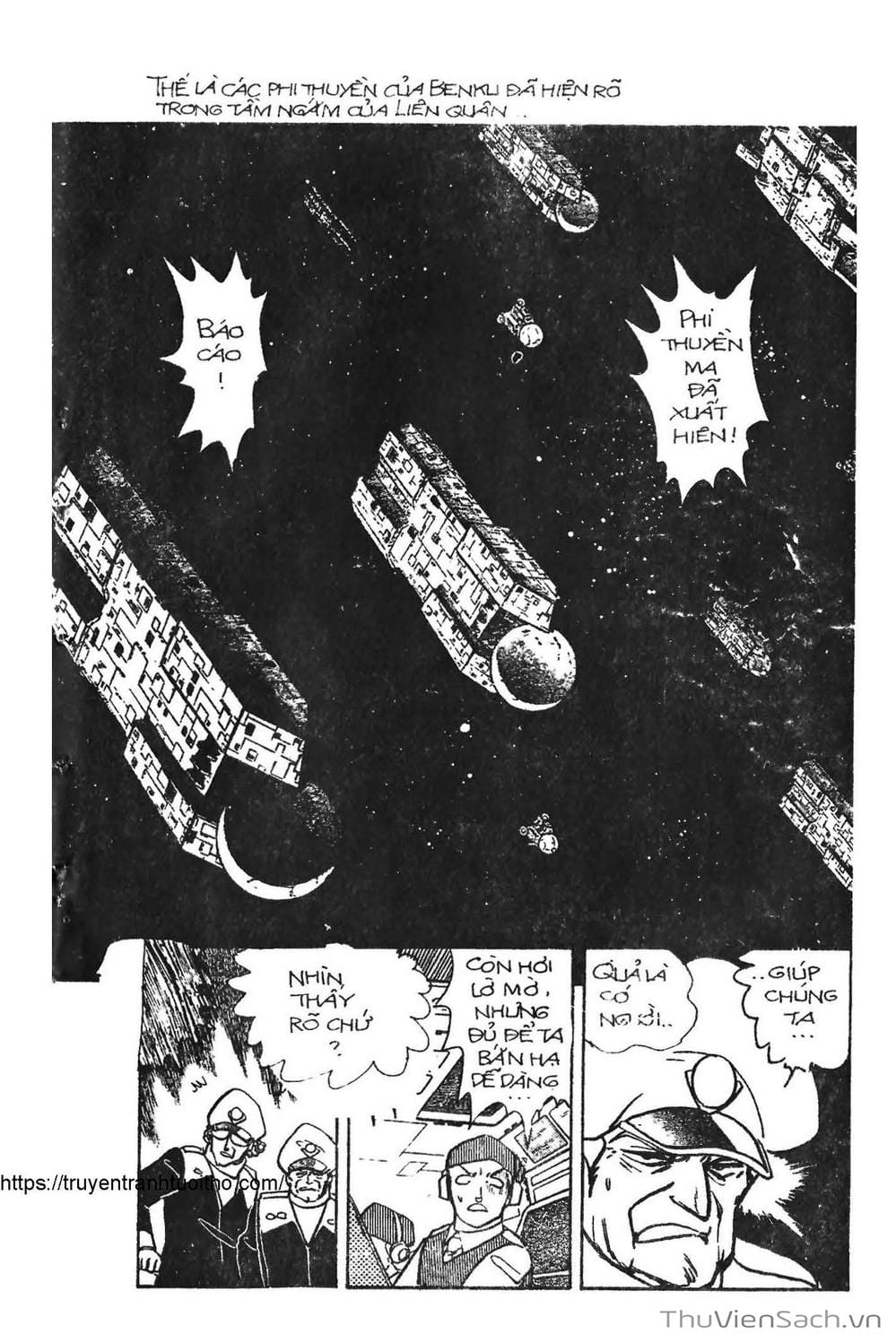 Truyện Tranh Siêu Nhân Locke trang 3