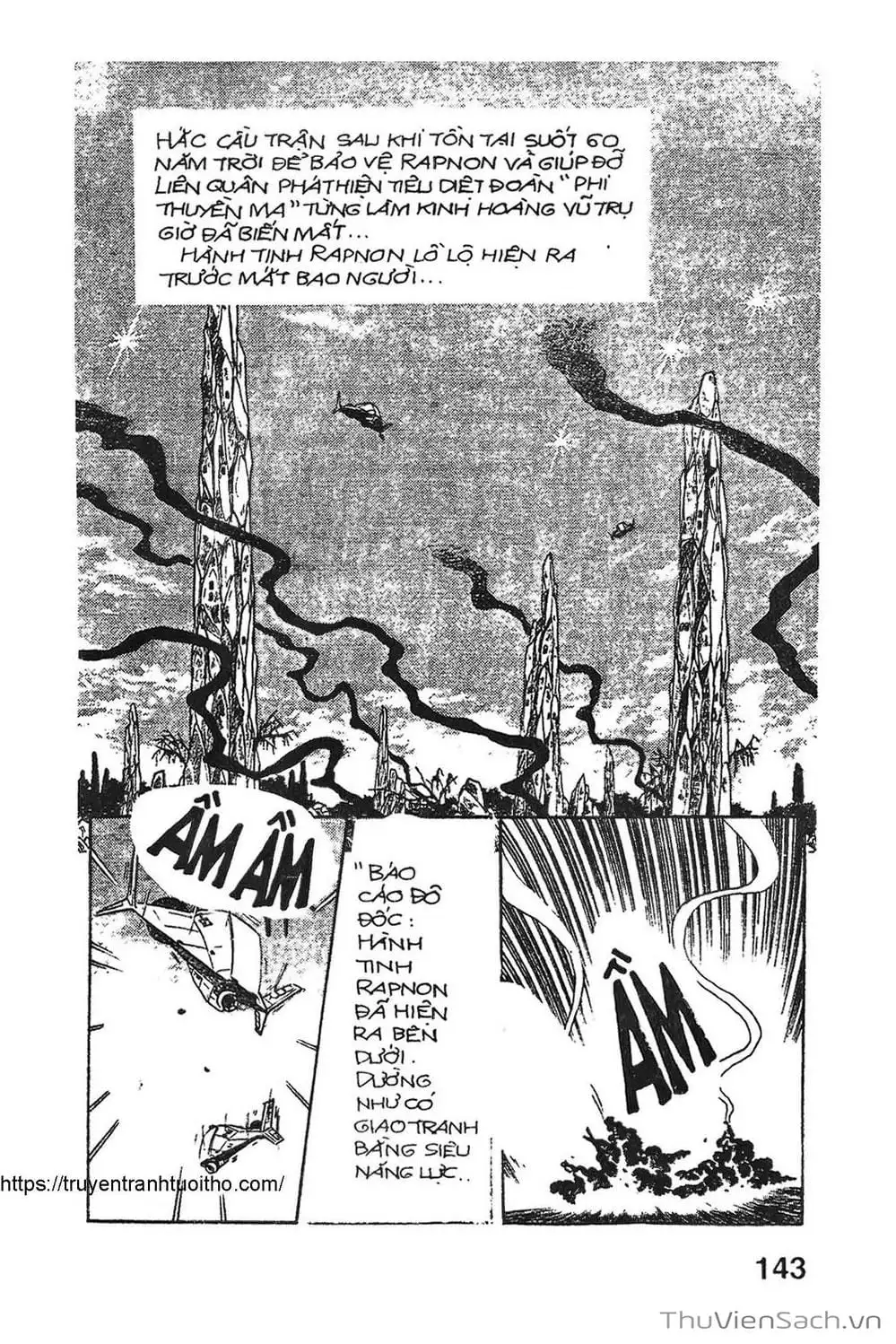 Truyện Tranh Siêu Nhân Locke trang 3